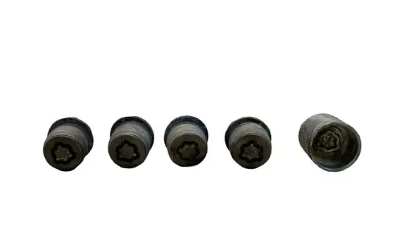 Toyota C-HR I Anti-theft wheel nuts and lock PW45600023