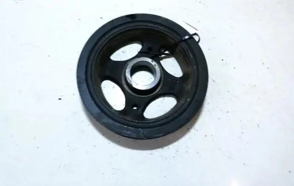 Toyota Corolla Verso AR10 Crankshaft pulley 134080r011 3107a