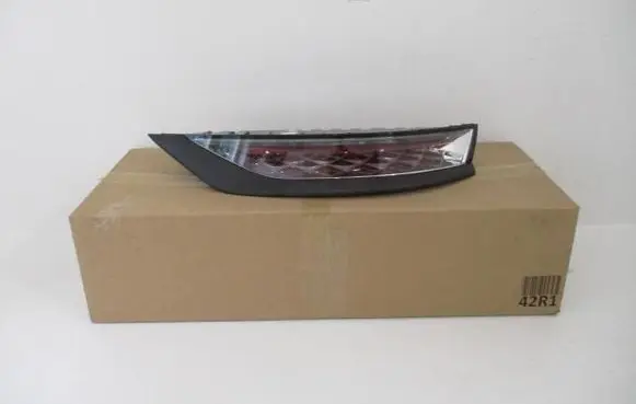Rear/tail lights