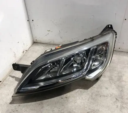 Fiat Ducato Headlight/headlamp 1374298080