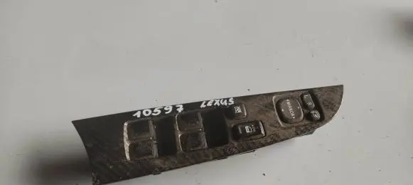 Lexus IS 220D-250-350 Electric window control switch 8404053070 515198 TM5307