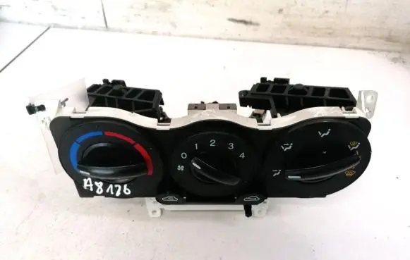 Hyundai Getz Climate control unit
