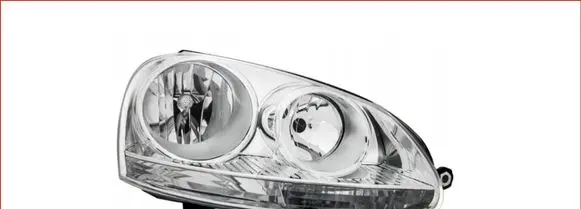 Volkswagen Golf V Headlight/headlamp 1K6941030P