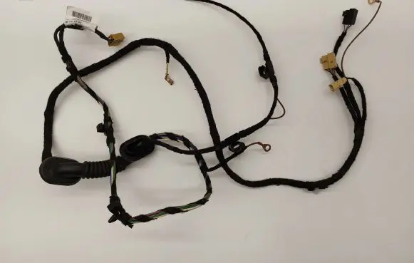 Seat Leon (1P) Tailgate/trunk wiring harness 1P0971145B