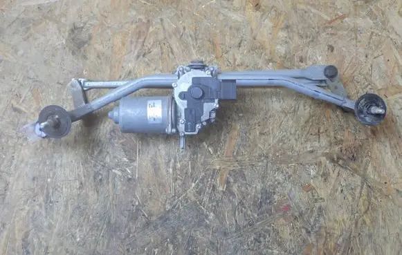 Jaguar XJ X351 Front wiper linkage and motor AW9317500AB