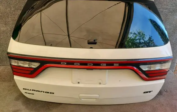 Dodge Durango Truck tailgate