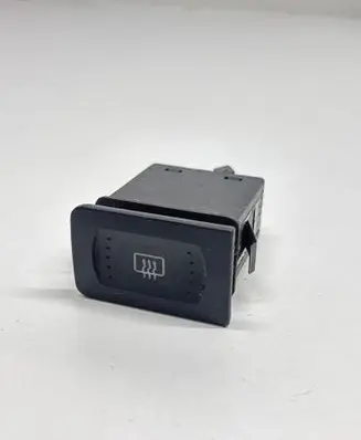 Volkswagen Golf IV Windscreen/window heater switch 1J0959621C