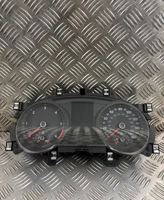 Volkswagen PASSAT B8 Speedometer (instrument cluster) 3G0920951A
