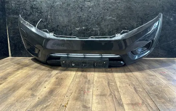 Front bumper