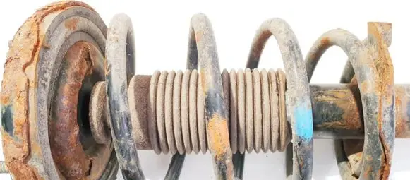 Nissan Primera Front coil spring