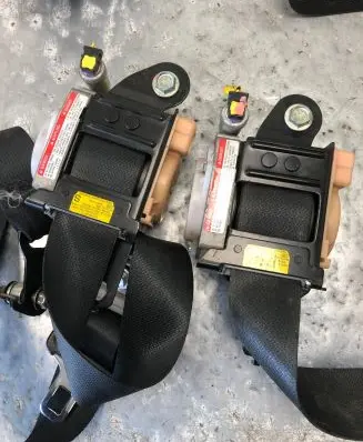 Subaru Impreza II Steering wheel airbag TK-AB2-ES114 TK-AB2-ES115