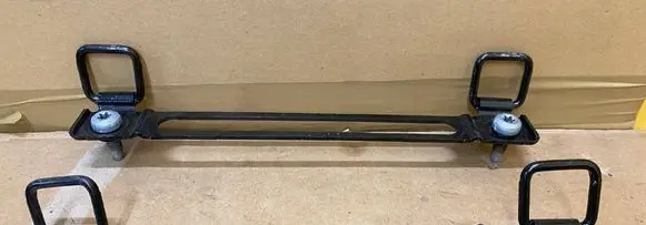 Ford Mustang VI ISOFIX Bracket FR3B63601B28AC
