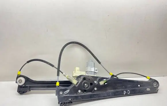 BMW 7 E65 E66 Front door window regulator with motor 7138862