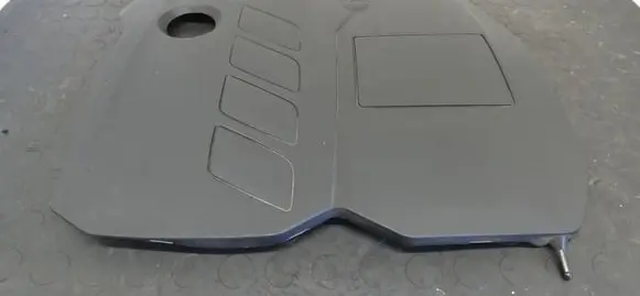 Mercedes-Benz E W213 Engine cover (trim) 6540107600