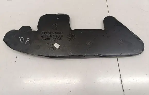 Mercedes-Benz EQE v295 Fender foam support/seal A2958858000