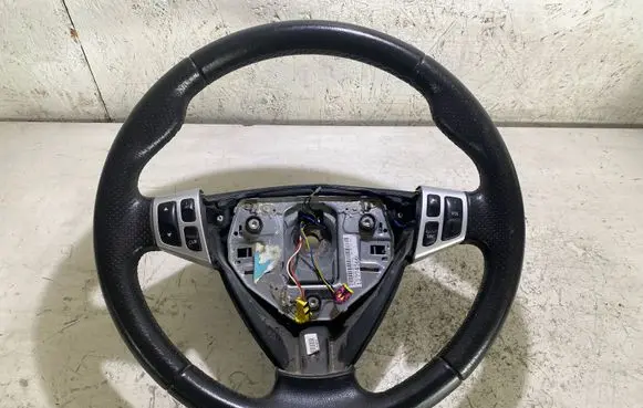 Saab 9-5 Steering wheel 12774366 306289699E31AA