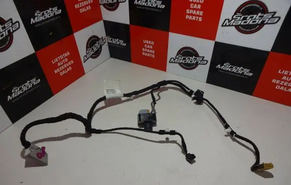 Audi A3 S3 8P Front door wiring loom 8P4971035Q
