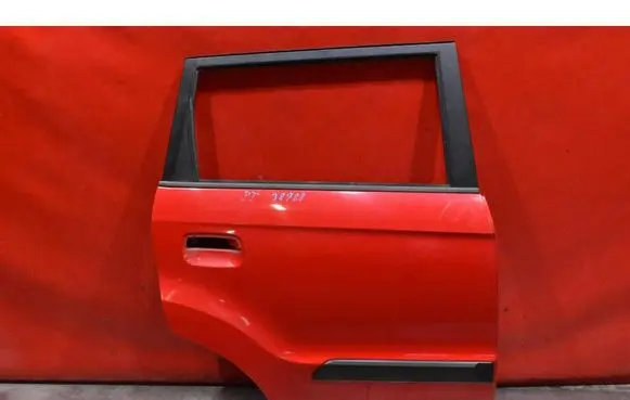 KIA Soul Rear door 