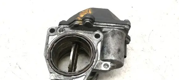 Volkswagen Touran I Throttle valve 03G128063A