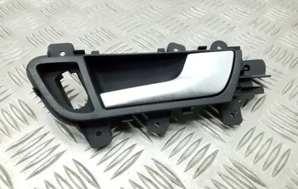 Audi A4 S4 B8 8K Front door interior handle 8K0837020
