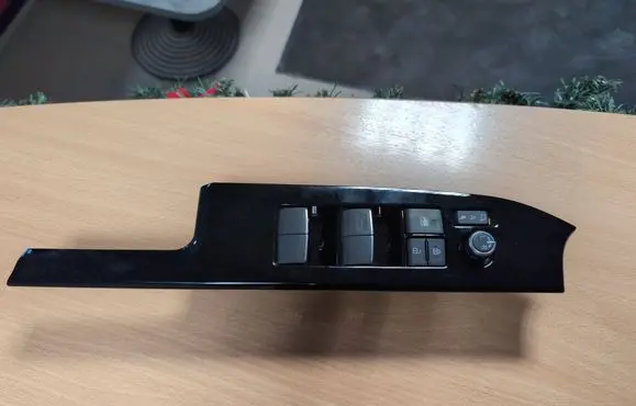 Toyota bZ4X Electric window control switch 8404042060
