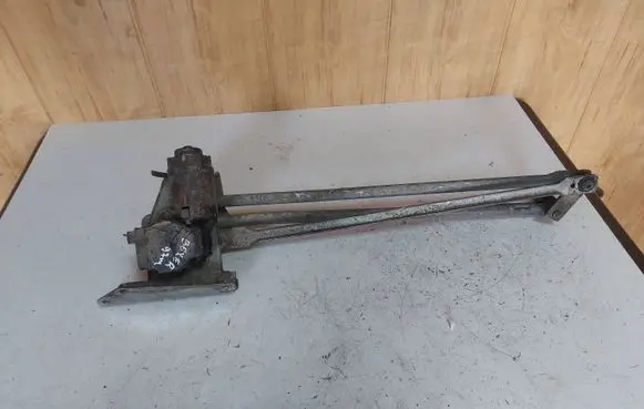 Peugeot Boxer Front wiper linkage and motor