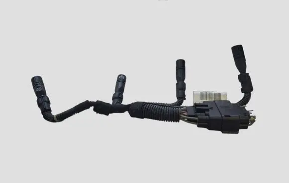 Opel Insignia A Glow plug wires 55583475 7150214A 20110415