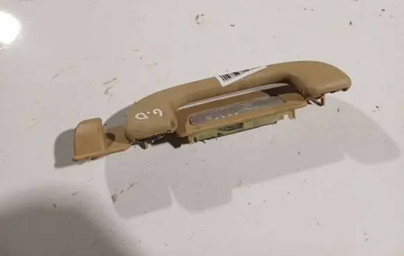 Mercedes-Benz R W251 Rear interior roof grab handle A1648100654