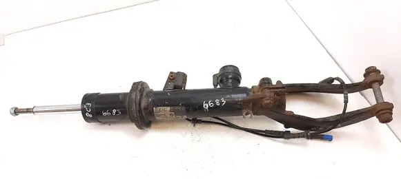 BMW X6 F16 Front shock absorber/damper 6875084
