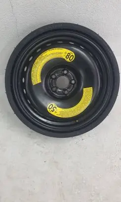 Audi Q5 SQ5 R18 spare wheel 80A601027B