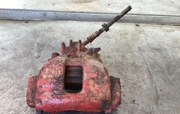 Volvo V70 Front brake caliper