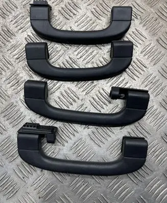 BMW X5 E70 A set of handles for the ceiling 6977691 6977696