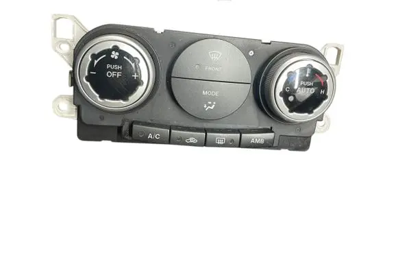 Mazda CX-7 Climate control unit K1900EH15 EH15 7K28