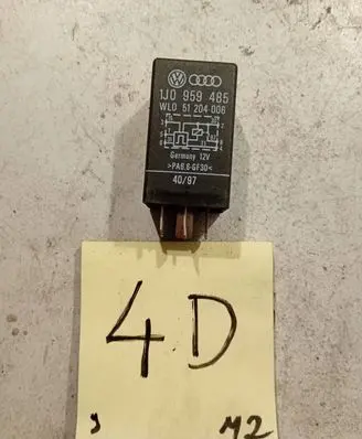 Ford Galaxy Other relay 1J0959485