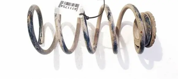 Opel Corsa D Rear coil spring 