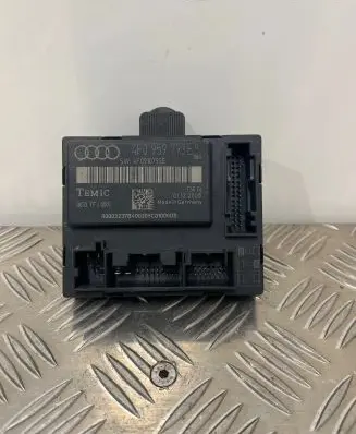 Audi A6 S6 C6 4F Door control unit/module 4F0959793E 4F0910793E 0033TFJ0001