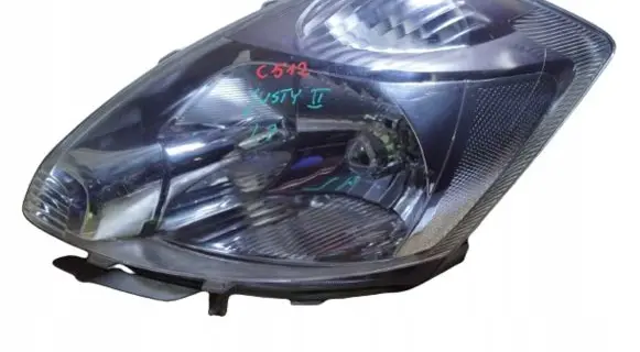 Subaru Justy Headlight/headlamp