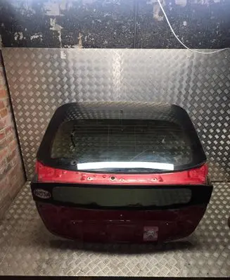 Toyota Prius (XW50) Tailgate/trunk/boot lid