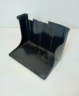 Battery box tray