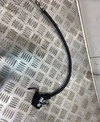 BMW 5 F10 F11 Negative earth cable (battery) 9253082 14464710 5WK48808F