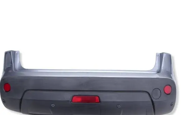 Nissan Qashqai Rear bumper QRH3
