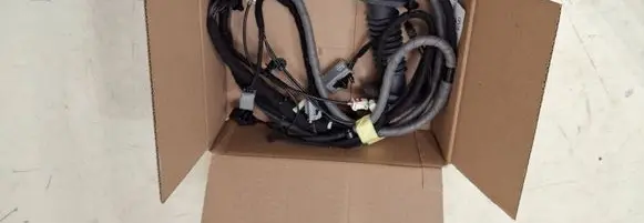 Ford Ecosport Rear door wiring loom 03012024 GN1514B562AHF