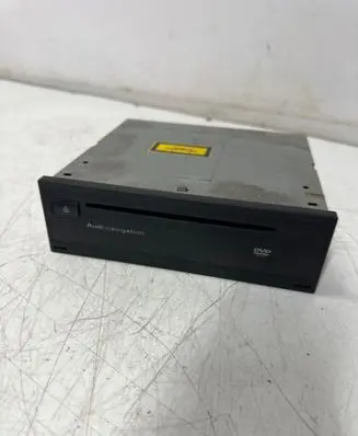 Audi A6 S6 C6 4F Navigation unit CD/DVD player 4E0919887