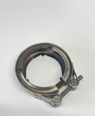 Volkswagen Golf V Muffler pipe connector clamp 1K0253725