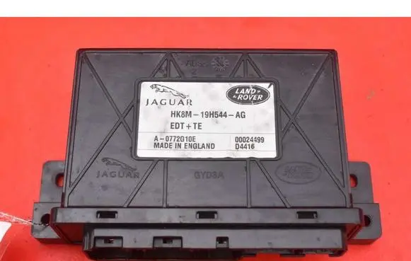 Jaguar F-Pace Engine control unit/module ECU HK8M19H544AG