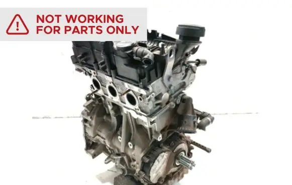 BMW 1 F20 F21 Engine B37D15A