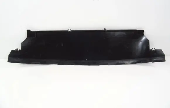 Volkswagen Polo VI Front bumper skid plate/under tray 2G7121341E