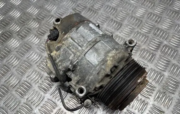 BMW X5 E70 Air conditioning (A/C) compressor (pump) GE4472602982 7SBU17C HFC134A