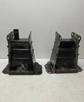 Mercedes-Benz A W169 Front bumper support beam 130500220