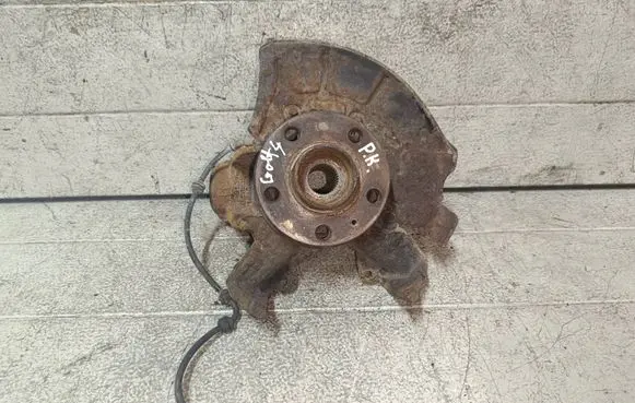 Volkswagen Golf IV Front wheel hub spindle knuckle